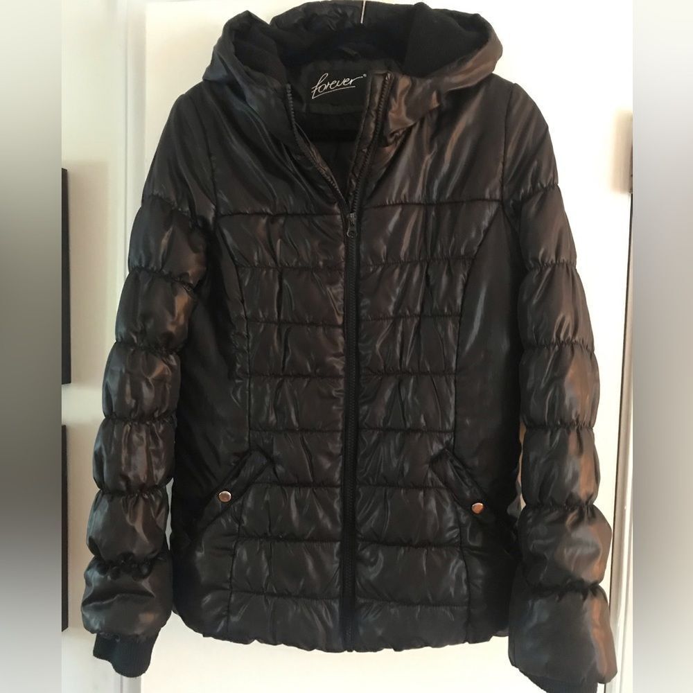 Awesome Puffer Jacket 